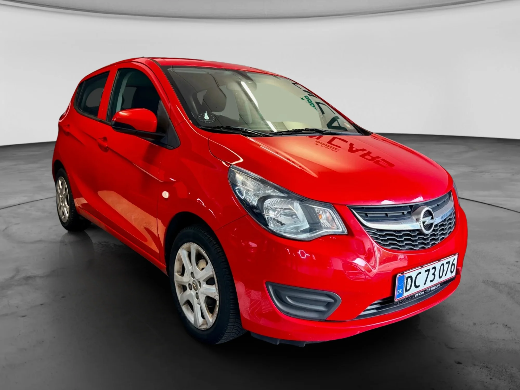 Opel KARL 1,0 75HK 5 dørs
